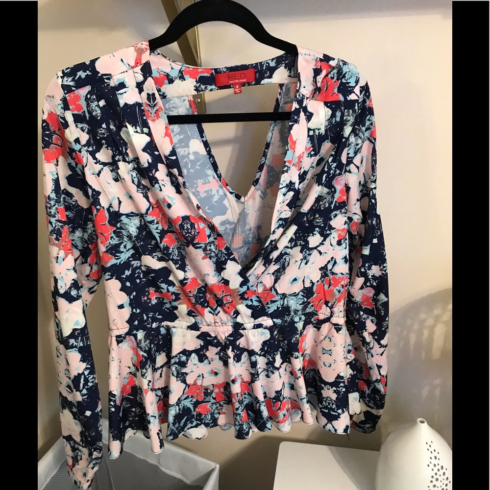 Saks fifth ave blouse